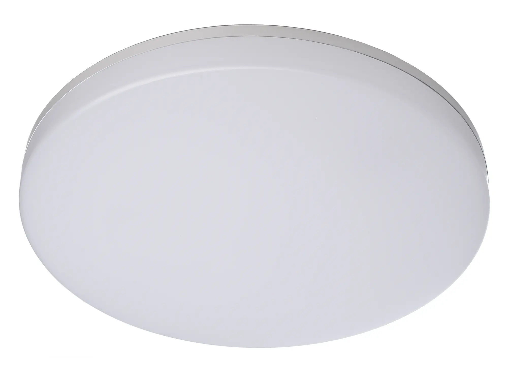 LED-Deckenlampe Altais Deluxe in weiß, Ø 33cm