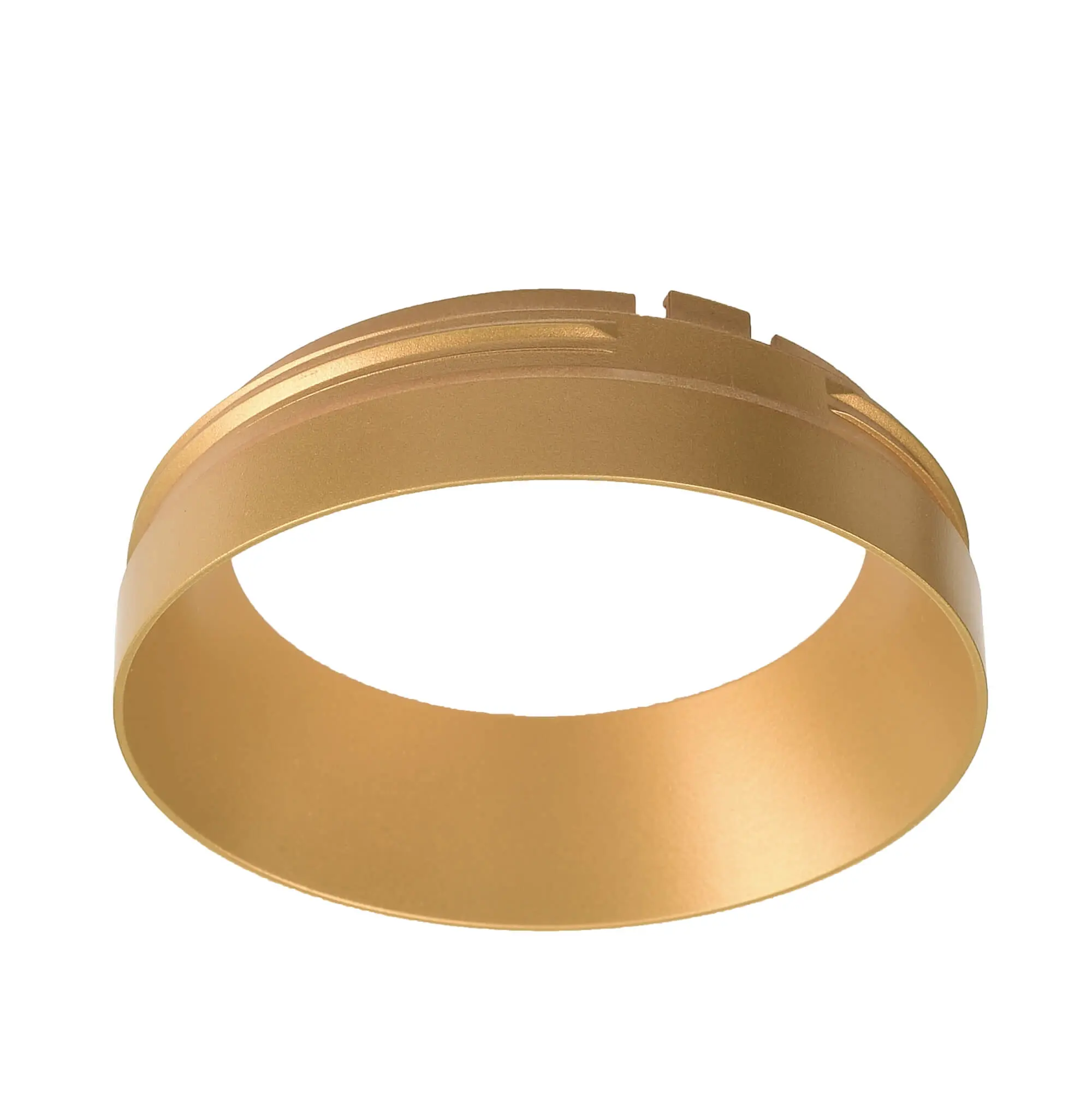 Reflektor Ring gold für Serie Lucea 15/20