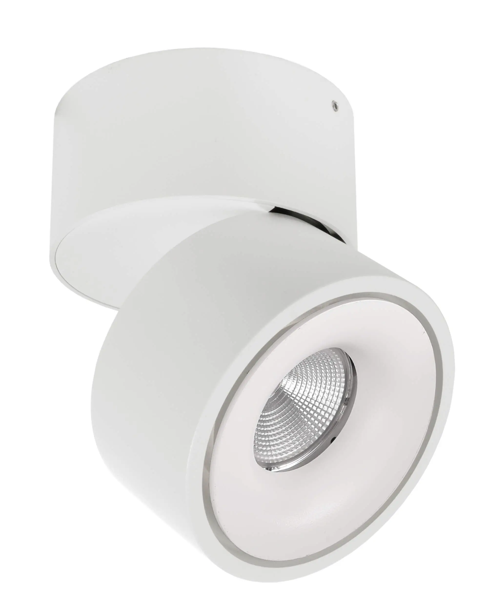 LED-Deckenlampe Uni II One Flex 12W 3000K weiß