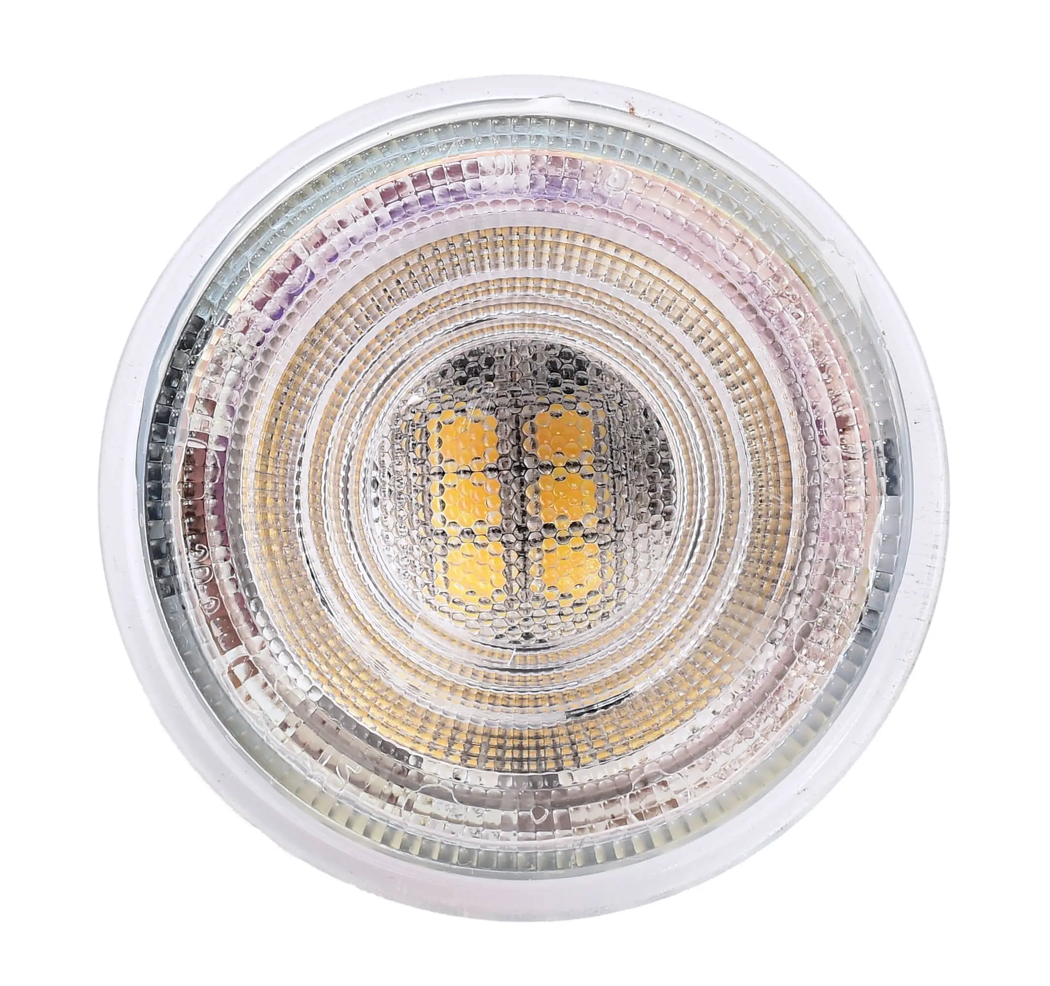 LED-Lampe GU5.3 MR16 dimmbar 5W 3000K 345lm