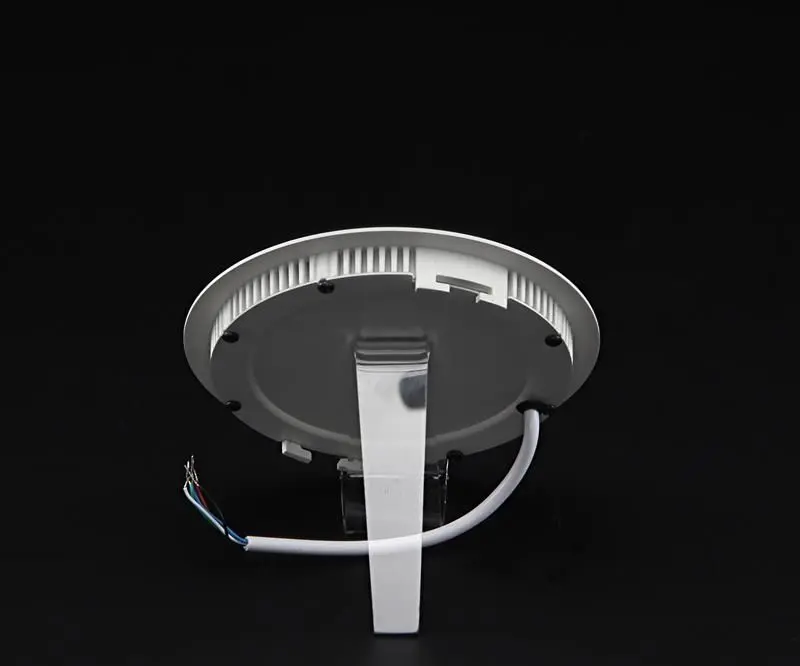 LED-Einbauleuchte Future II RGBW 3000K 8W Ø 14.5cm