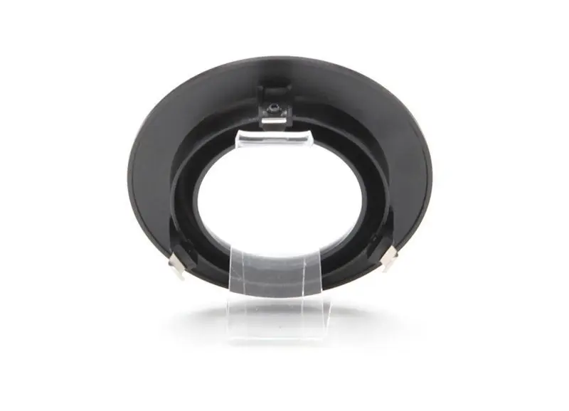 Reflektor Ring schwarz für Serie Uni II Max