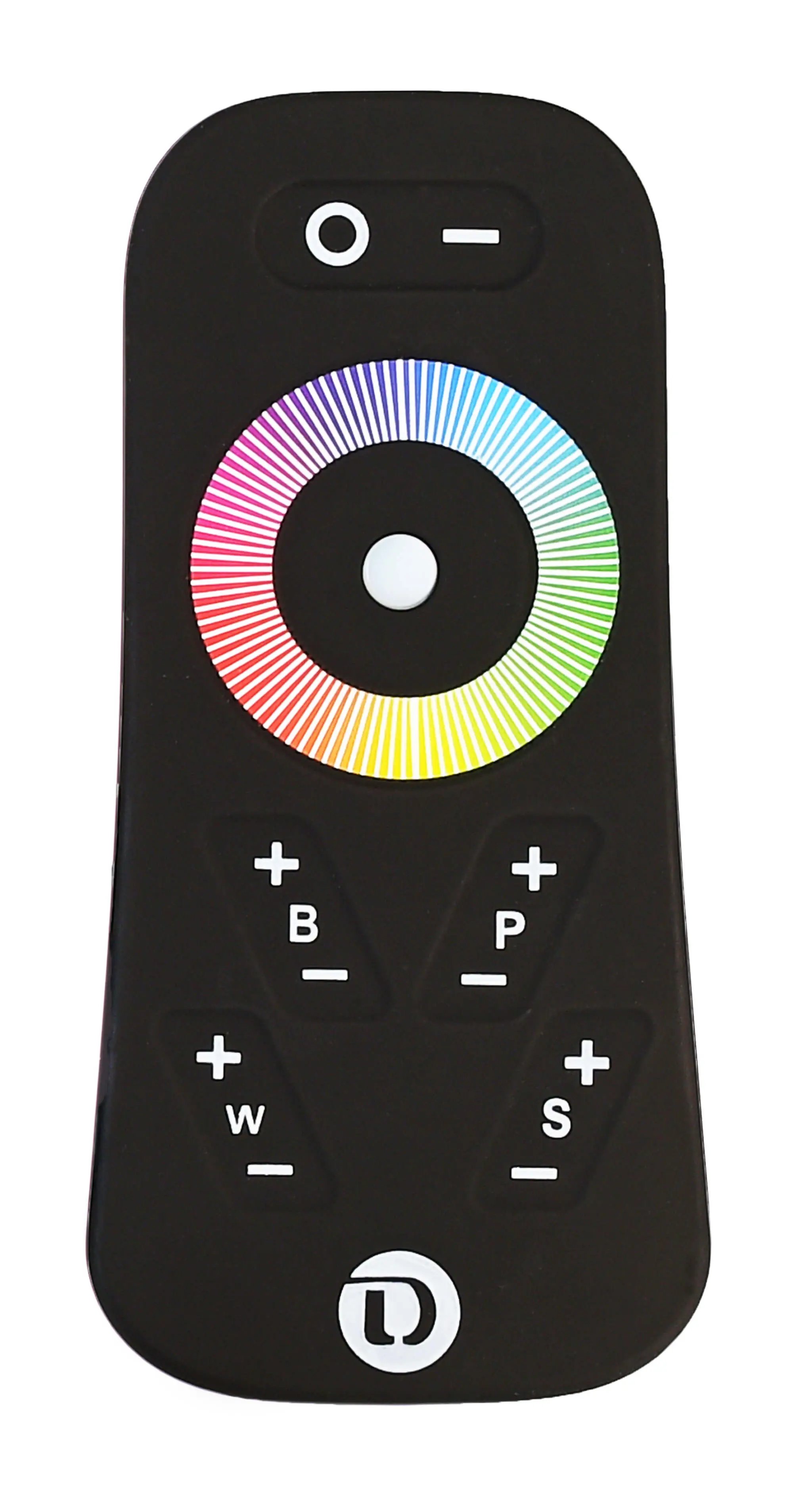 Controller RF Color & White Remote DIM 12V/24V/48V DC