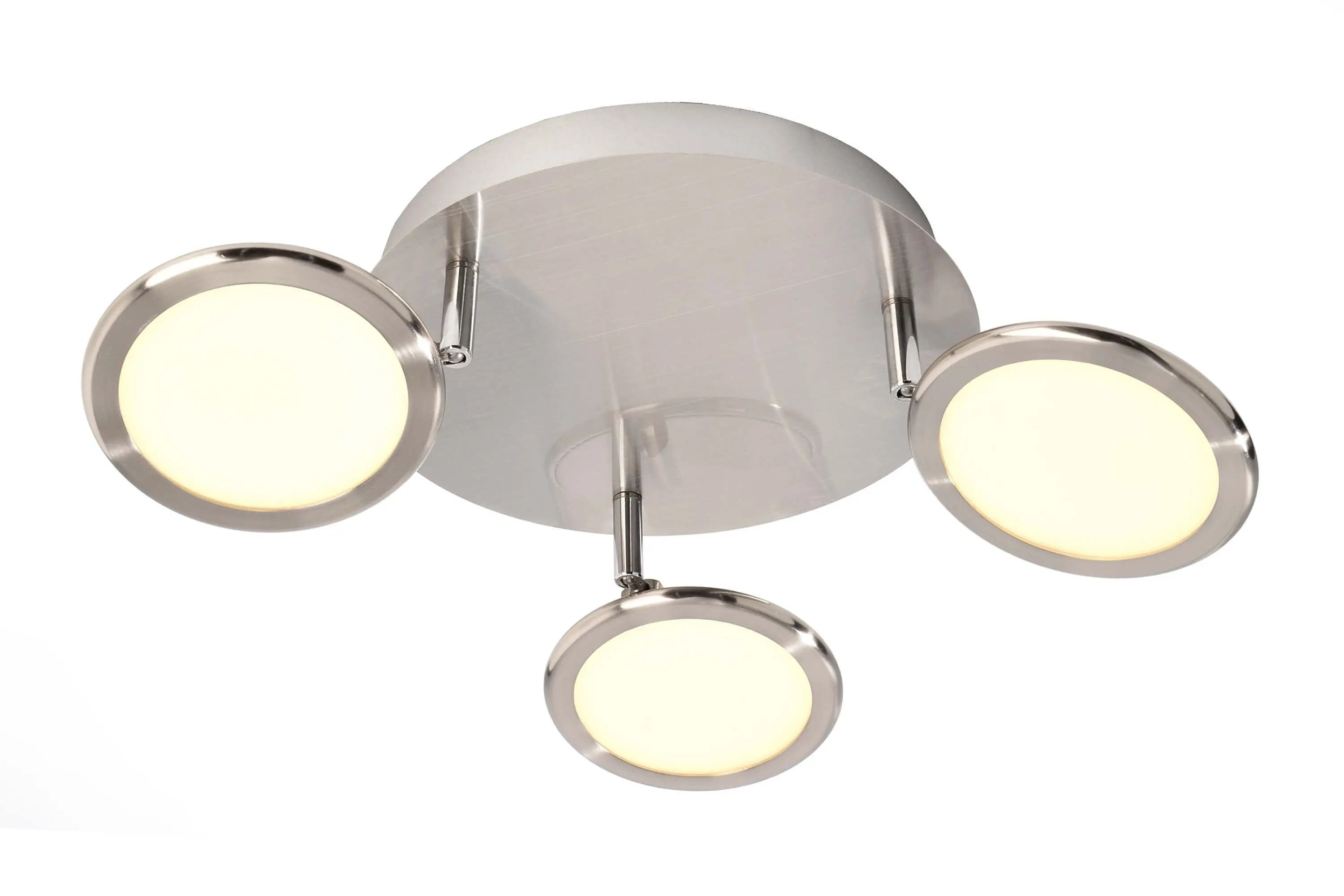 LED-Deckenlampe Botein Move III, 3-flammig