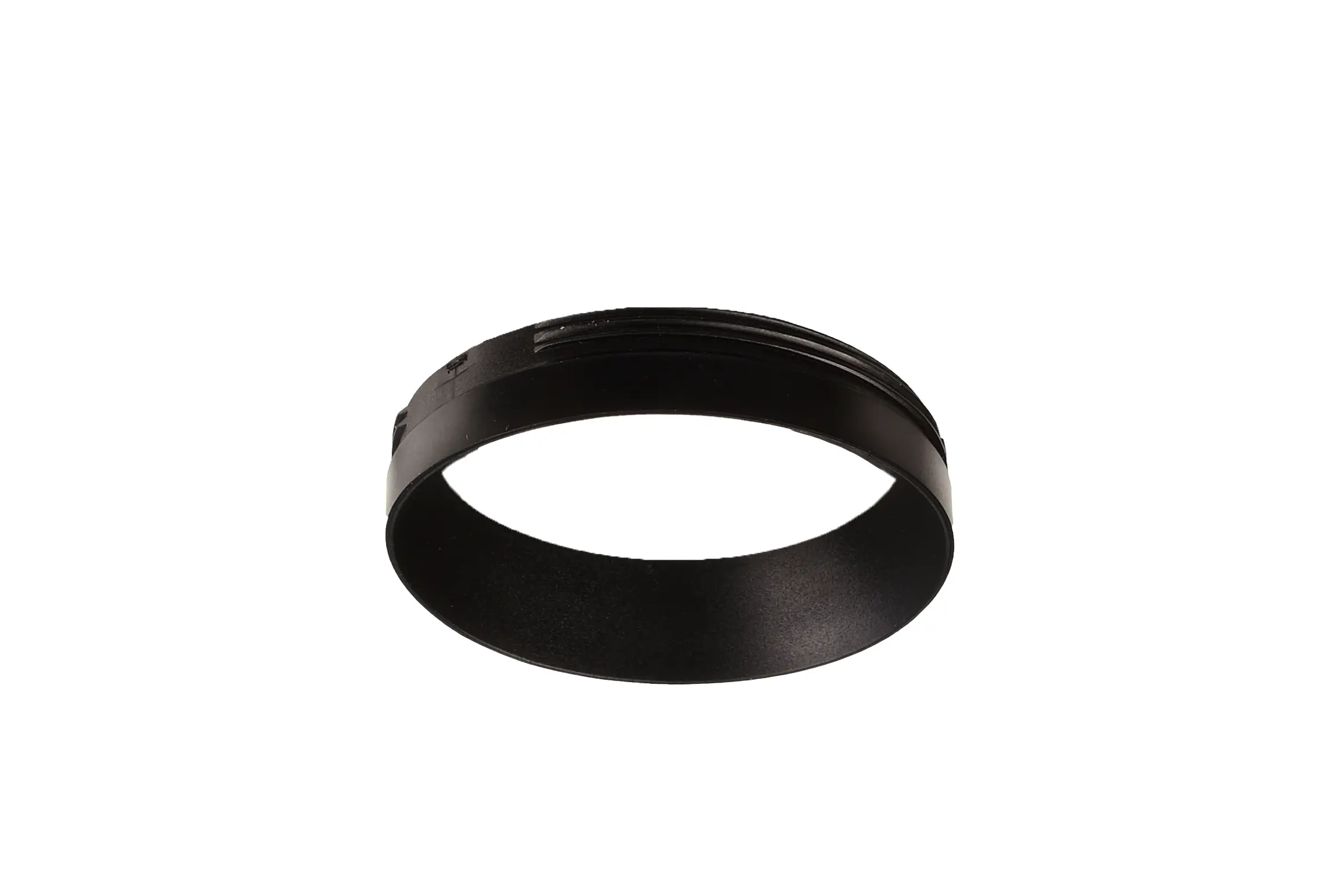 Reflektor Ring schwarz für Serie Slim