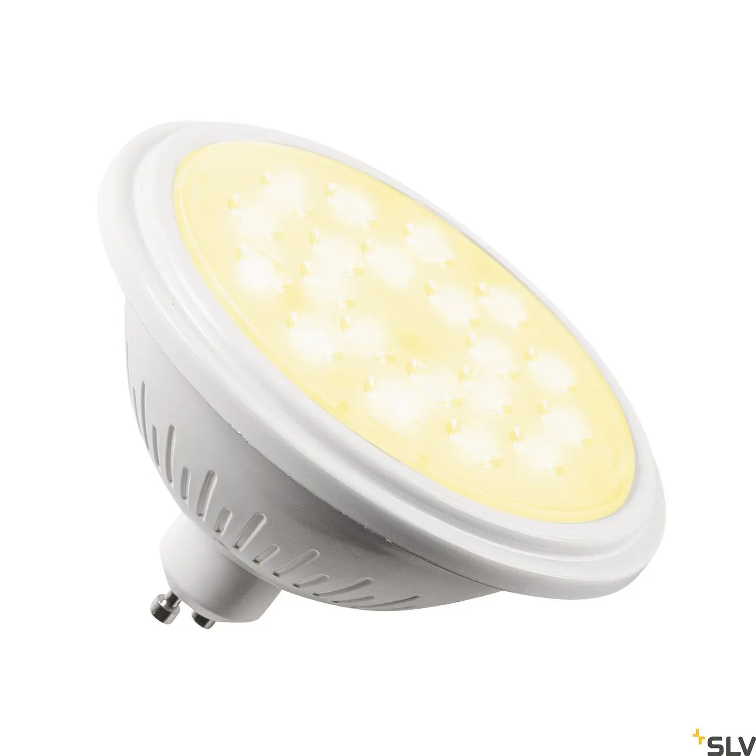 LED-Lampe GU10 SLV Smart Zigbee 10W 2700-6500K 25°