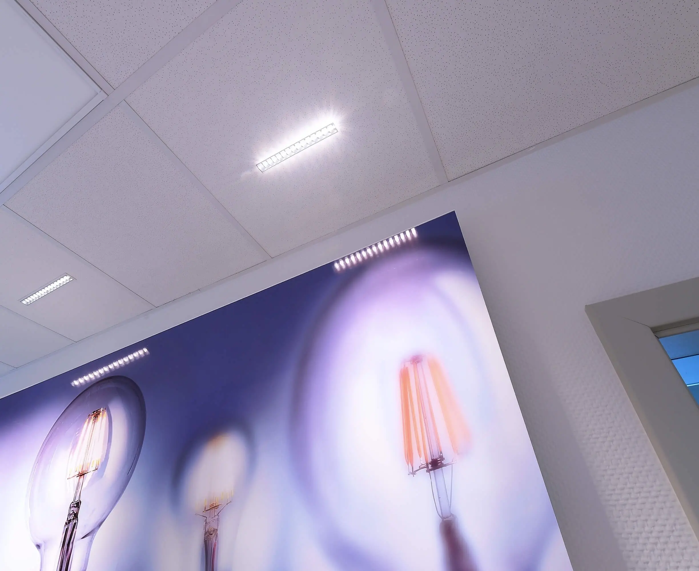 LED-Einbauleuchte Ceti 15 versch. Reflektoren 30W