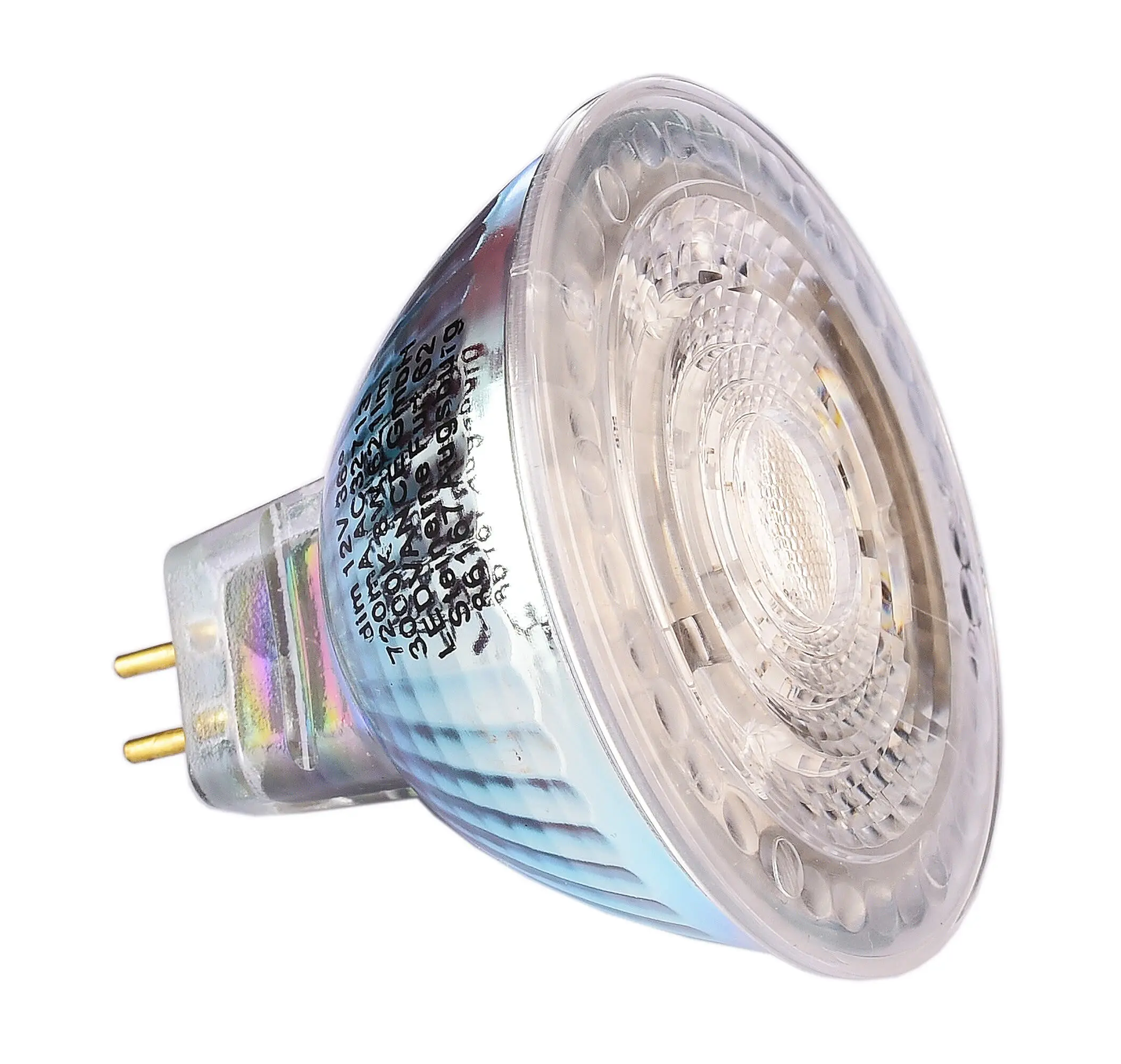 LED-Lampe GU5.3 MR16 dimmbar 8W 3000K 621lm