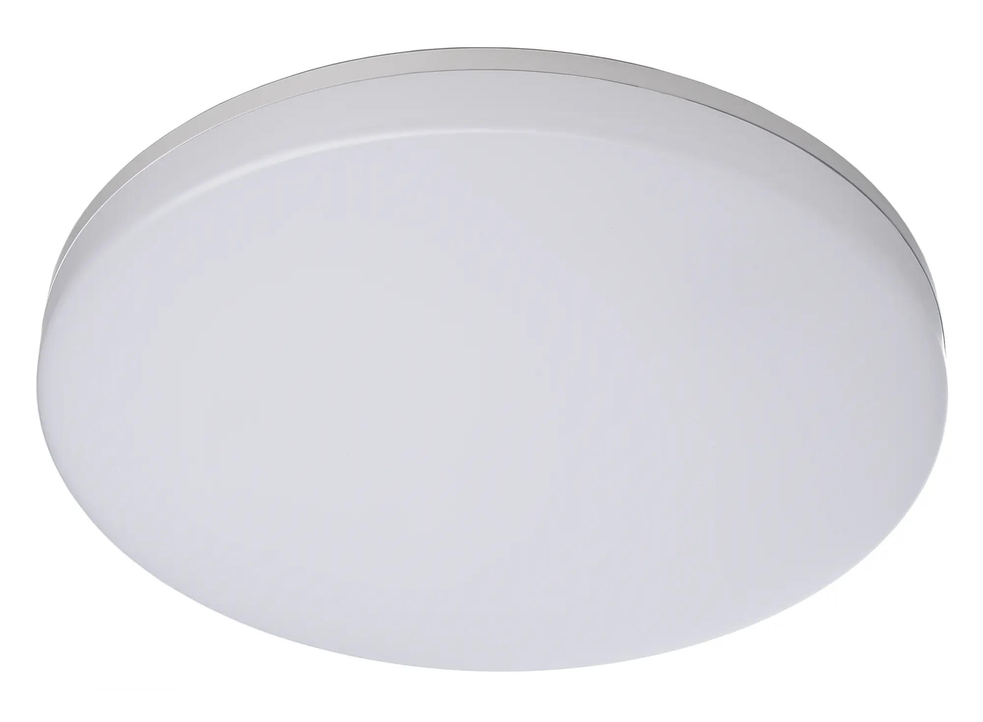 LED-Deckenlampe Altais Deluxe in weiß Ø 33cm