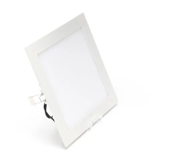 Einbauleuchte LED Panel DIM 23.7cm 16W 2700K 1560lm weiß