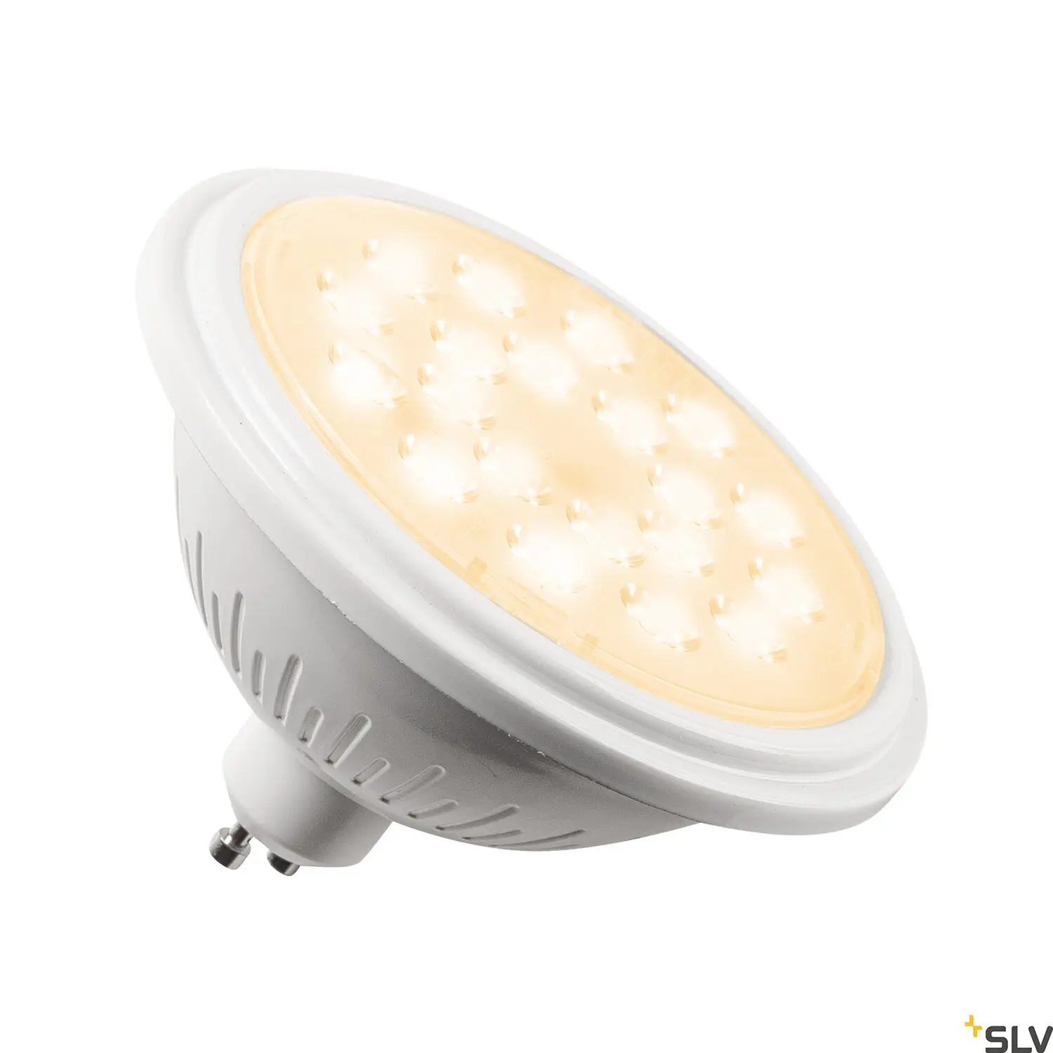 LED-Lampe GU10 SLV Smart Zigbee 10W 2700-6500K 40°