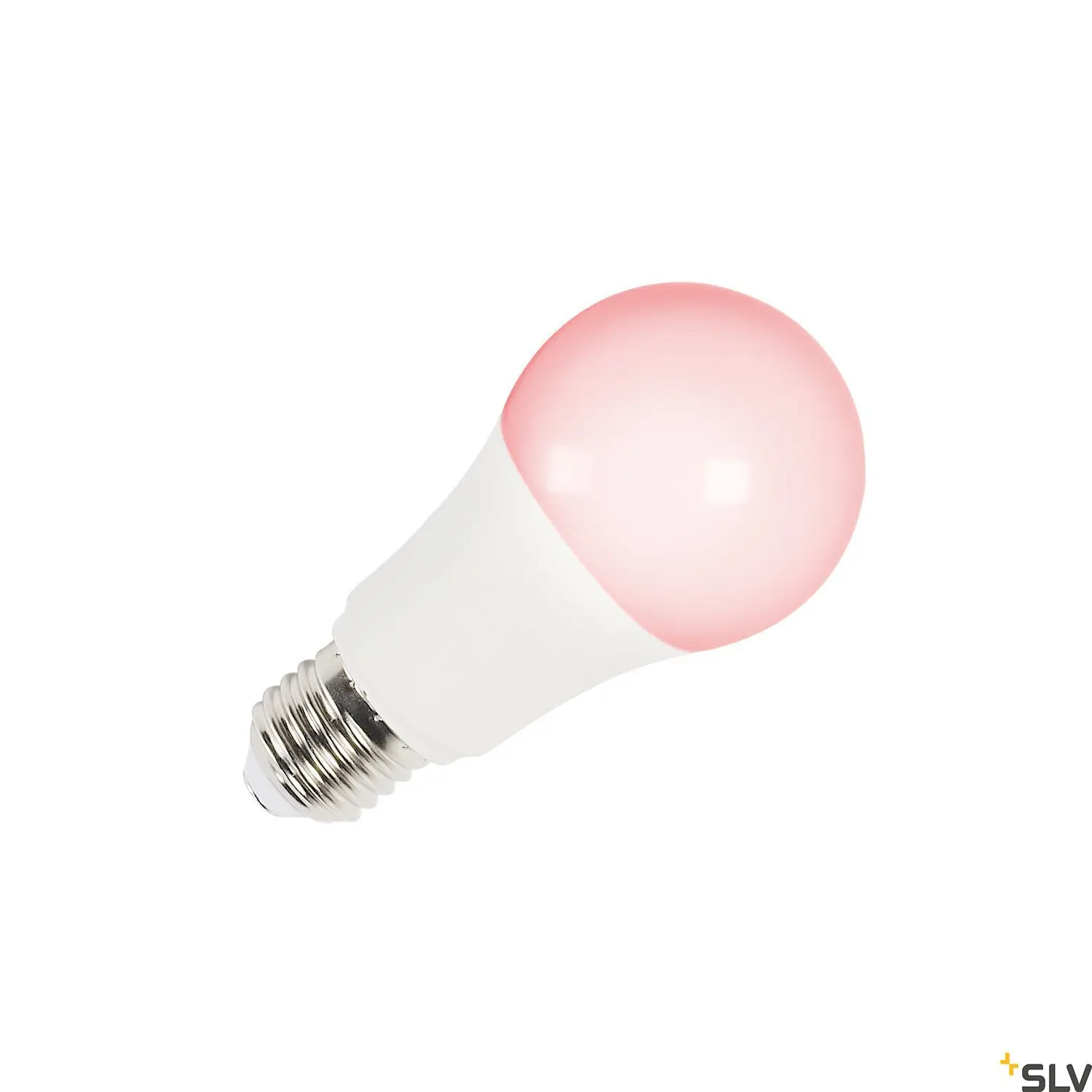 LED-Lampe E27 A60 SLV Smart Zigbee 9W RGBW