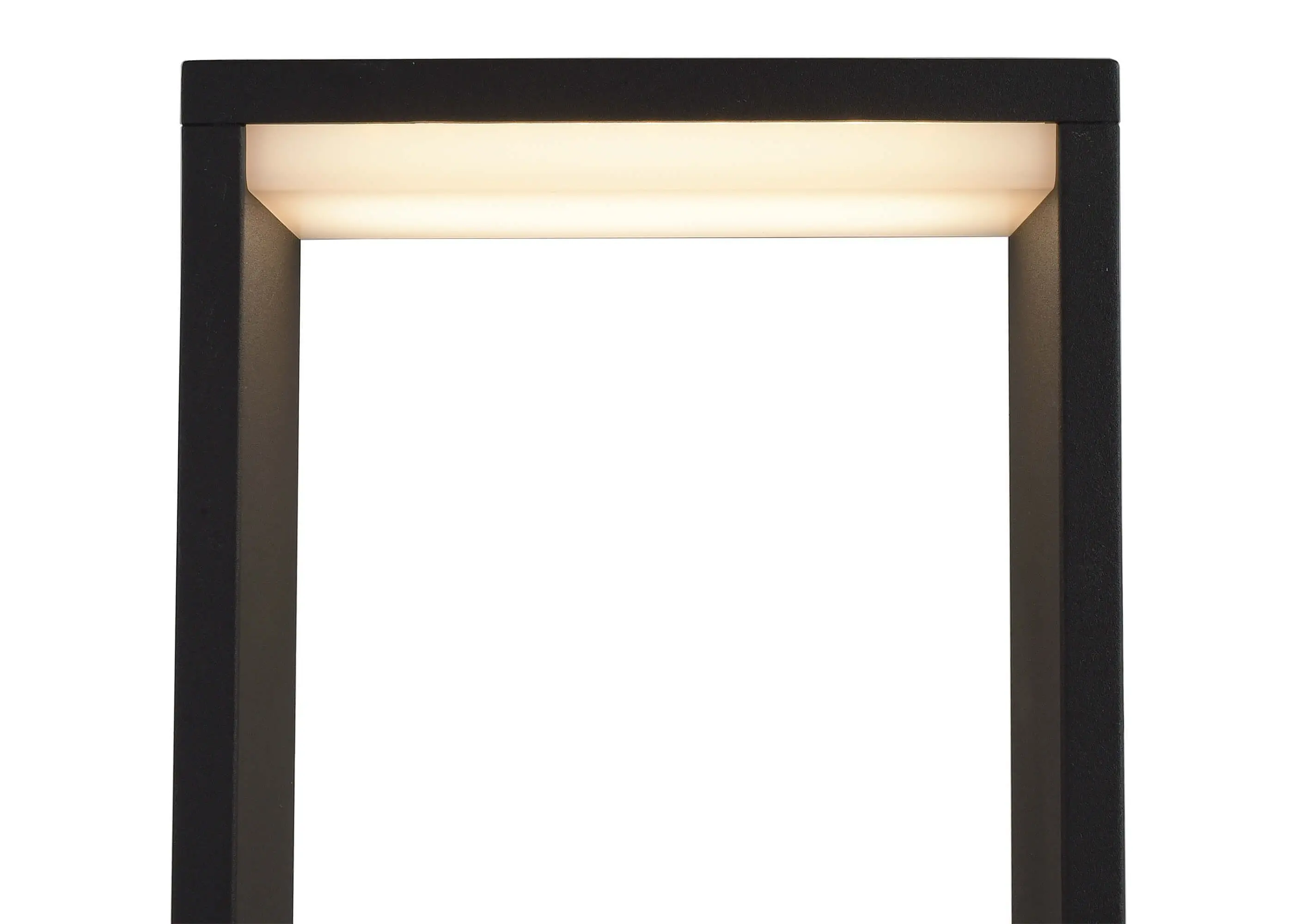 LED-Pollerleuchte Cata IV anthrazit, 50cm