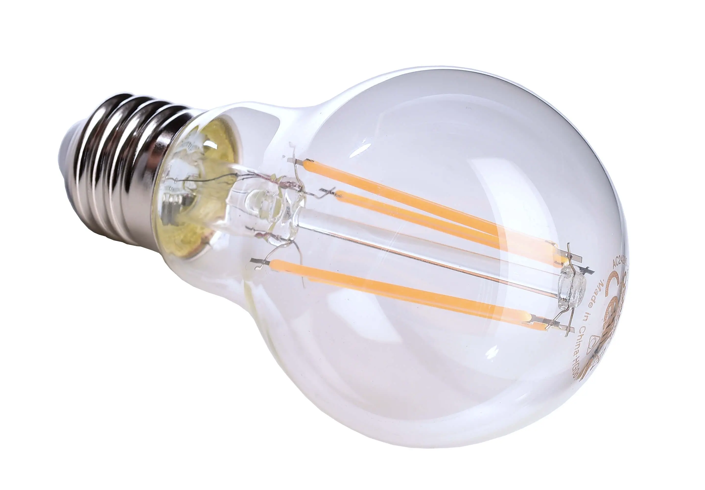 LED-Lampe Retrofit PCLAS A60 6.5W 2700K