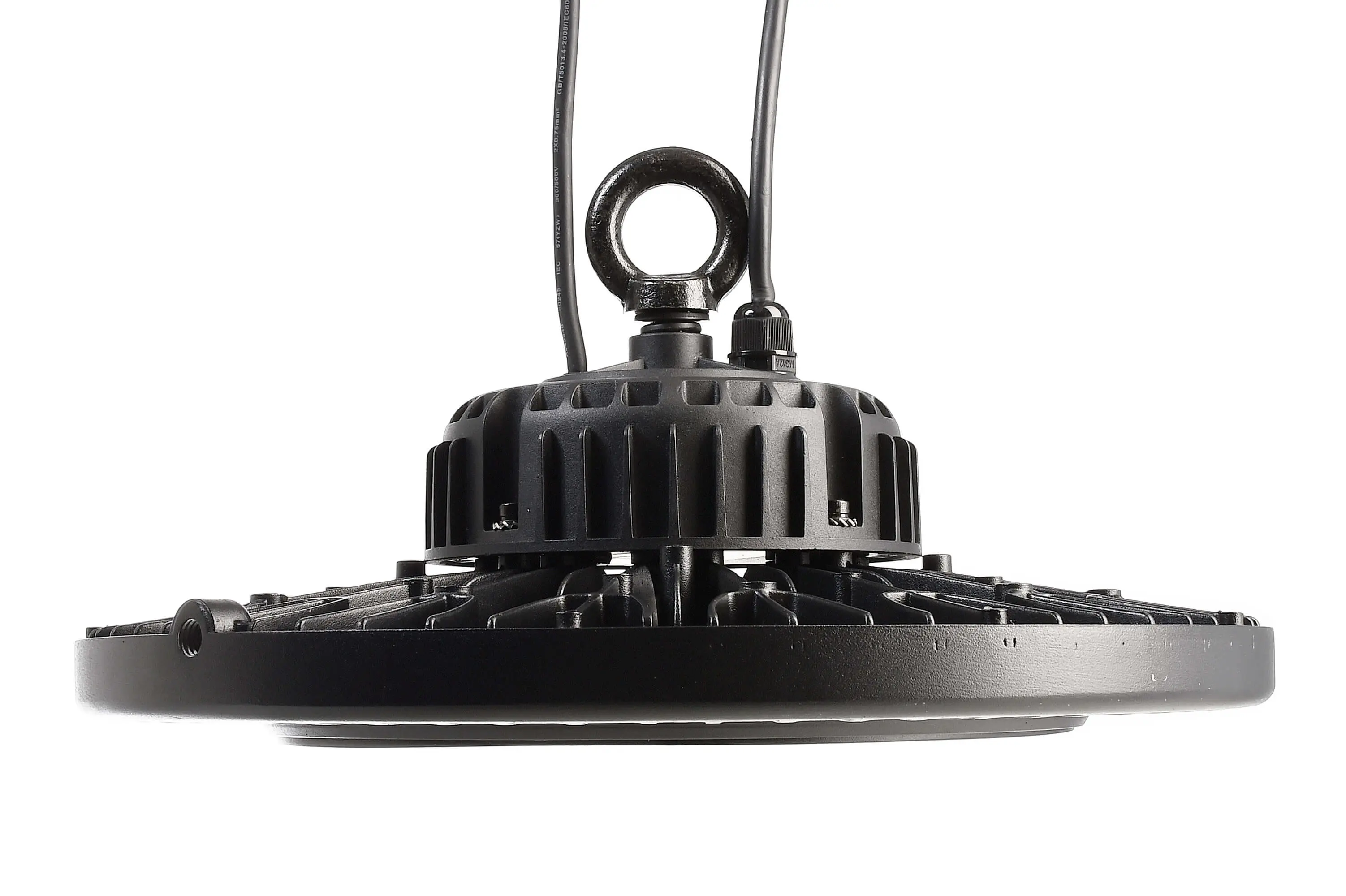 LED-Pendelleuchte Hallenstrahler Aludra DALI 5000K 100 Watt