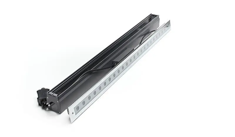 Bodeneinbauleuchte Linear Line VI LED 36W, 3000K, 2300lm