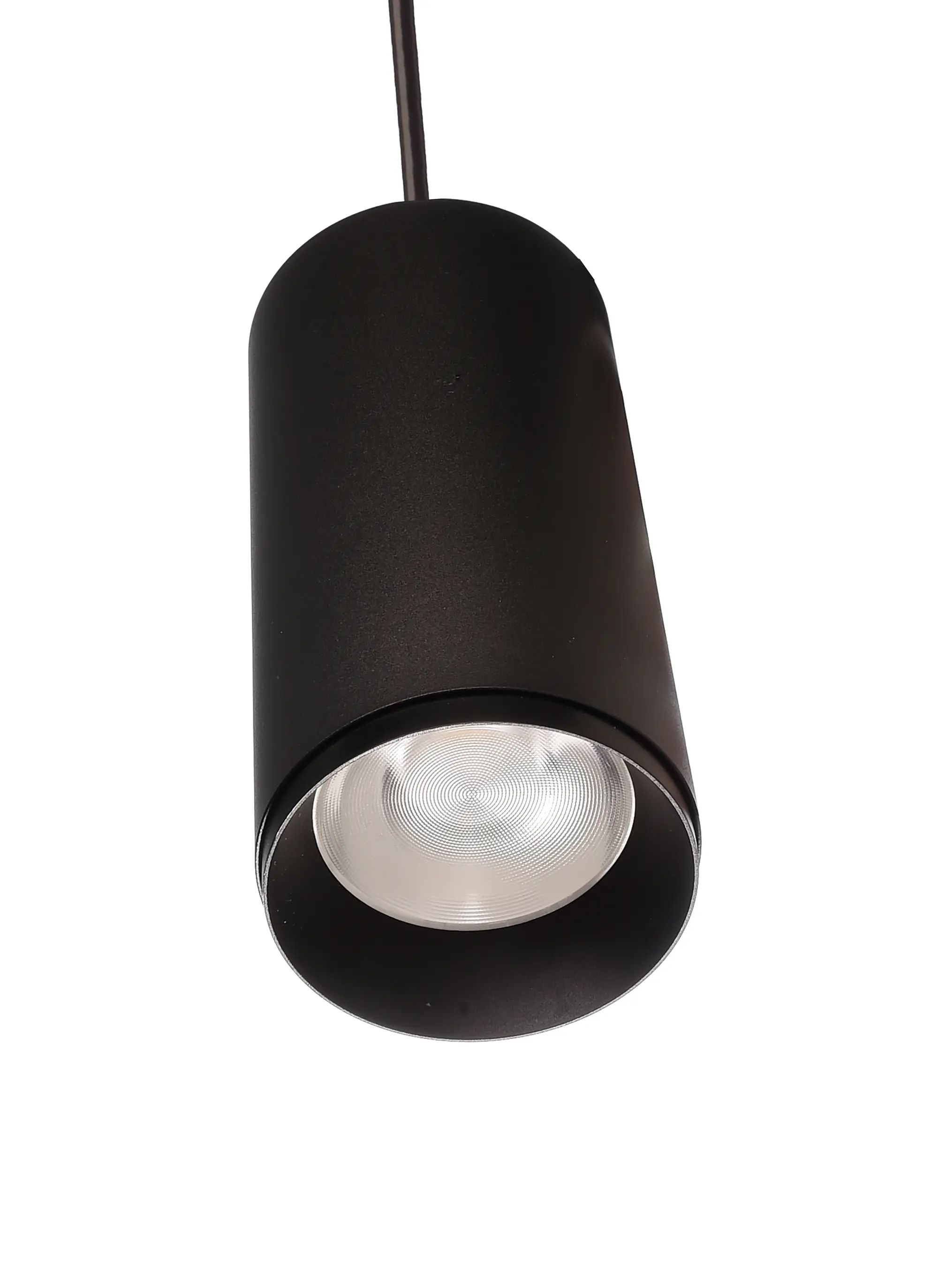 LED-Pendelleuchte Lucea 15 Switch 3000K/4000K schwarz