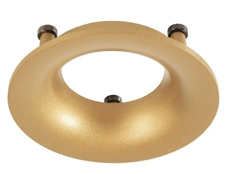 Reflektor Ring gold für Serie Uni II