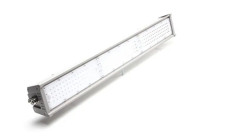Highbay Normae LED Strahler DALI IP65 5000K 136W, 92,3cm
