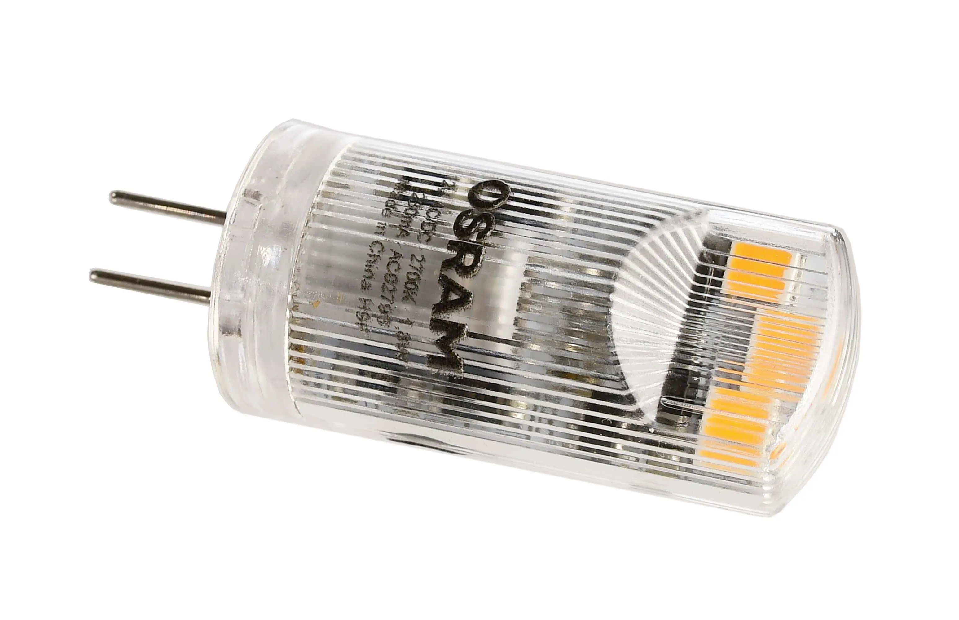 LED-Lampe Osram Parathom G4 1.8W 2700K 200lm