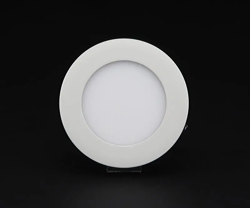 LED-Einbauleuchte Future II RGBW 3000K 8W Ø 14.5cm