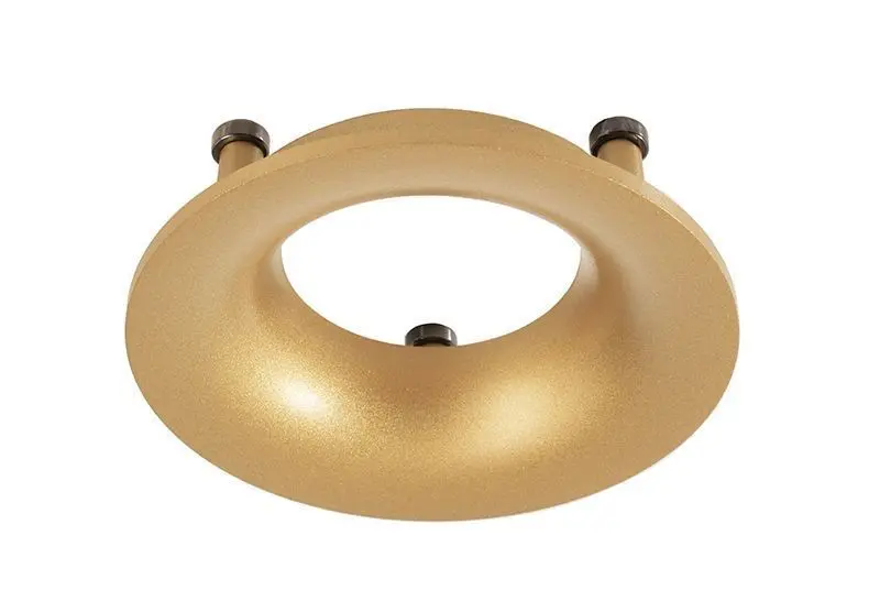 Reflektor Ring gold für Serie Uni II Mini