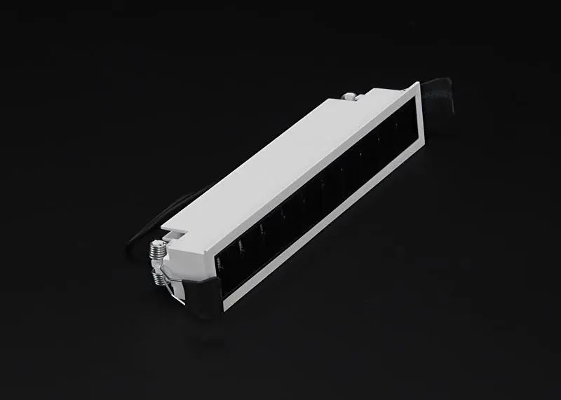 LED-Einbauleuchte Ceti 10 versch. Reflektoren 20W