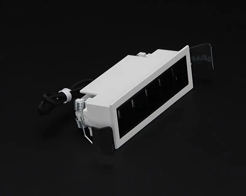 LED-Einbauleuchte Ceti 5 versch. Reflektoren 10W