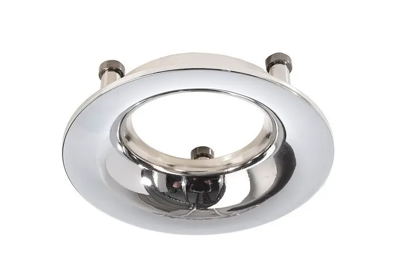 Reflektor Ring chrom für Serie Uni II Mini
