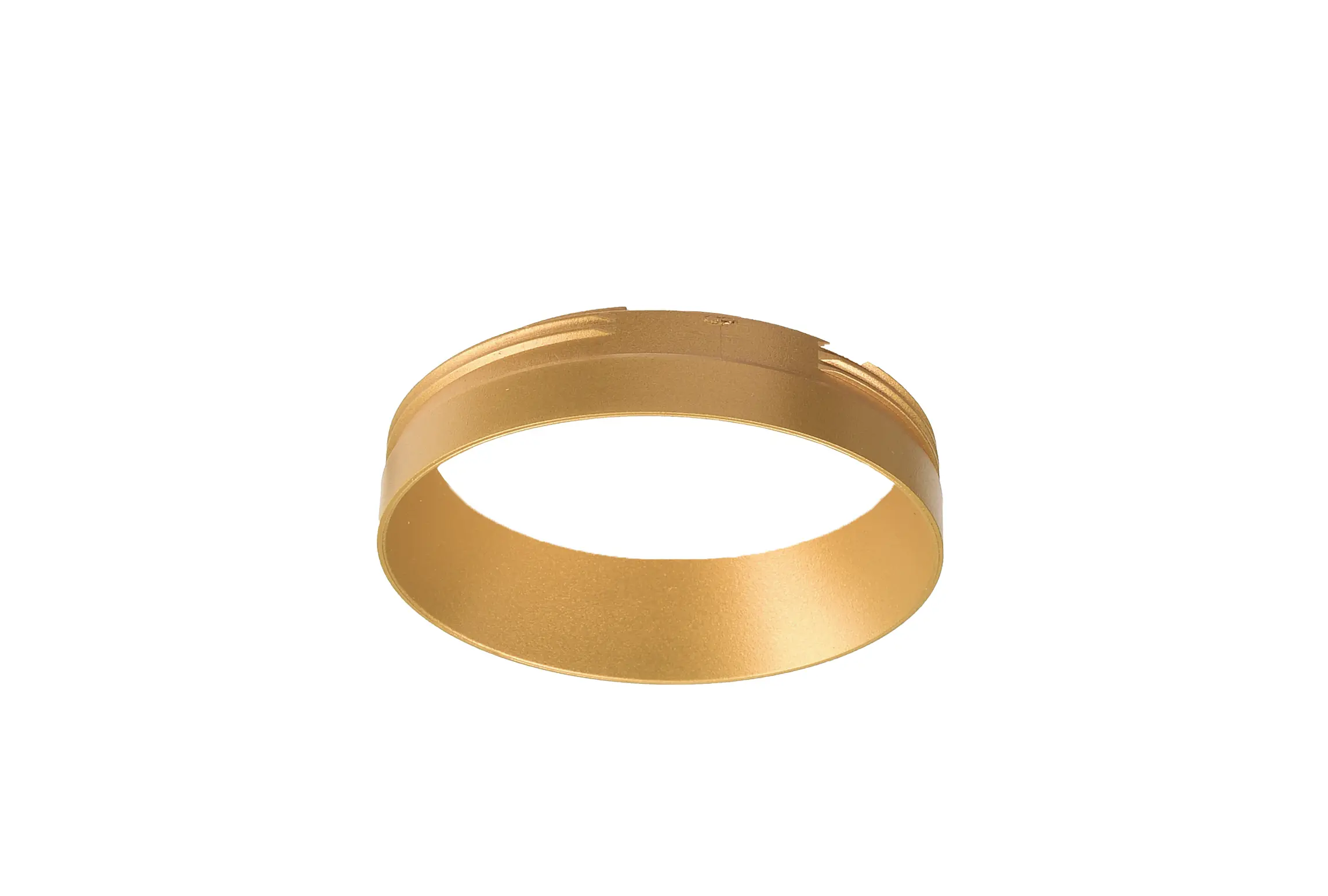 Reflektor Ring gold für Serie Slim
