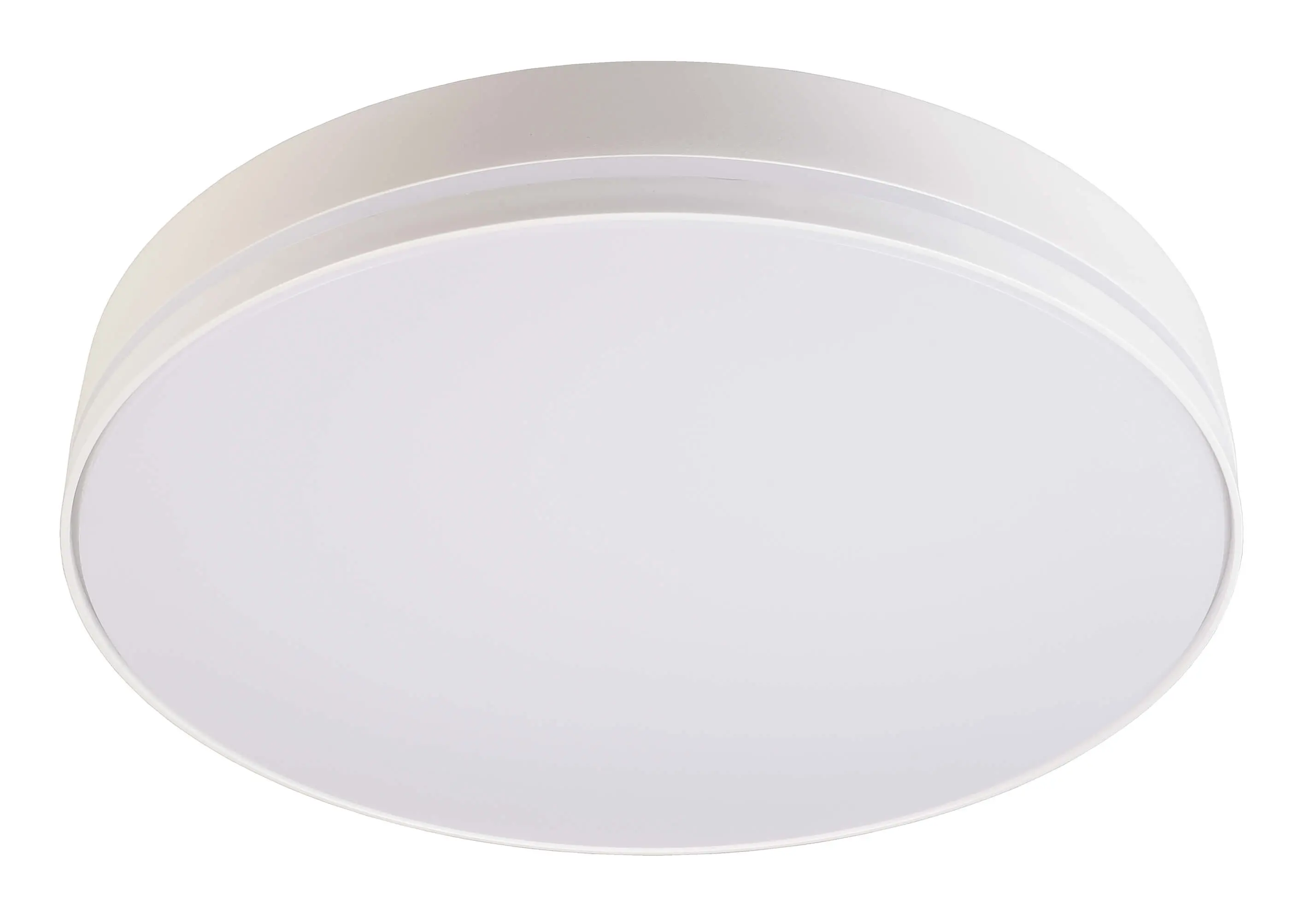 LED-Deckenlampe Subra Device Triac, 3000K, Ø 35cm