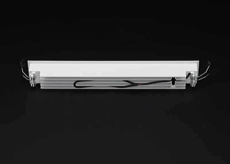 LED-Einbauleuchte Ceti 15 versch. Reflektoren 30W