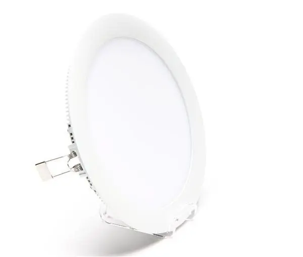LED-Einbauleuchte Future II 2700-6000K 15W Ø 23.6cm