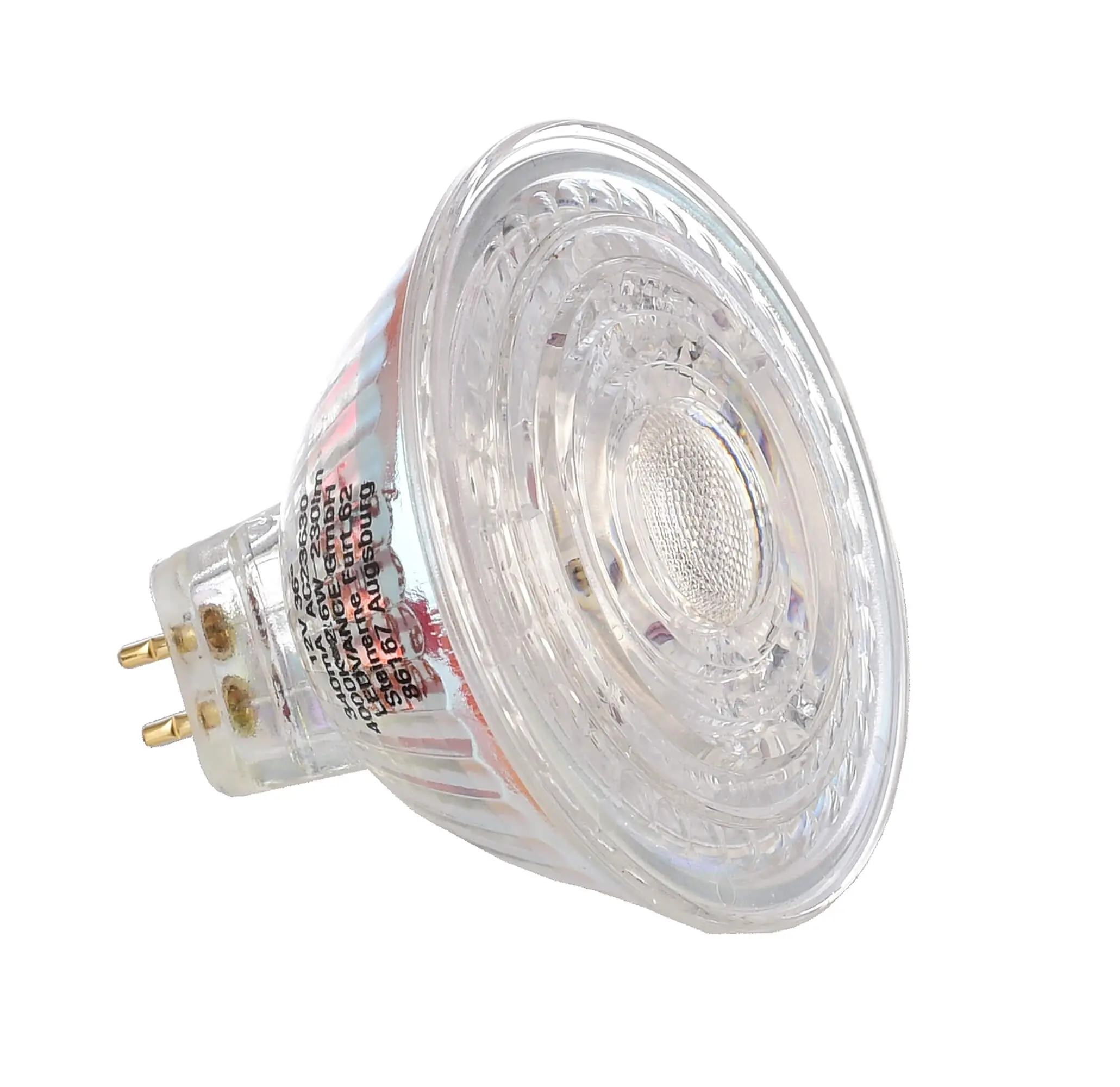 LED-Lampe MR16 GU5.3 Osram 2.6W 4000K 230lm