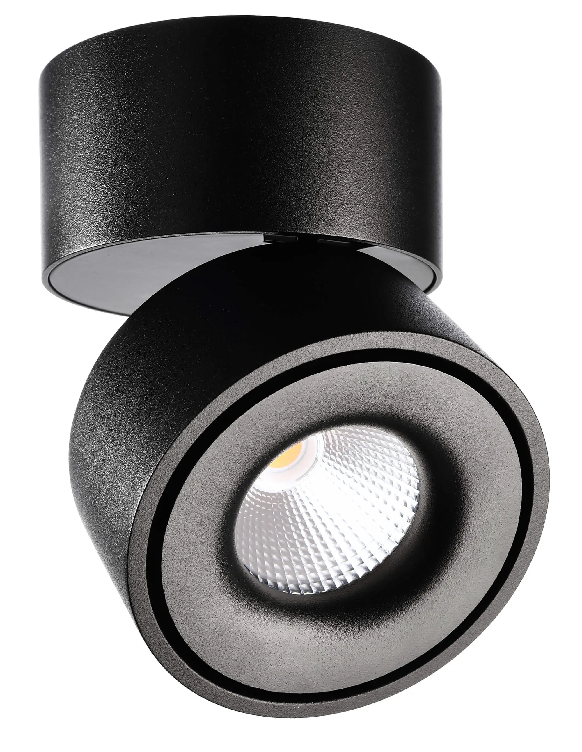 LED-Deckenlampe Uni II One Flex Max 32W 3000K schwarz