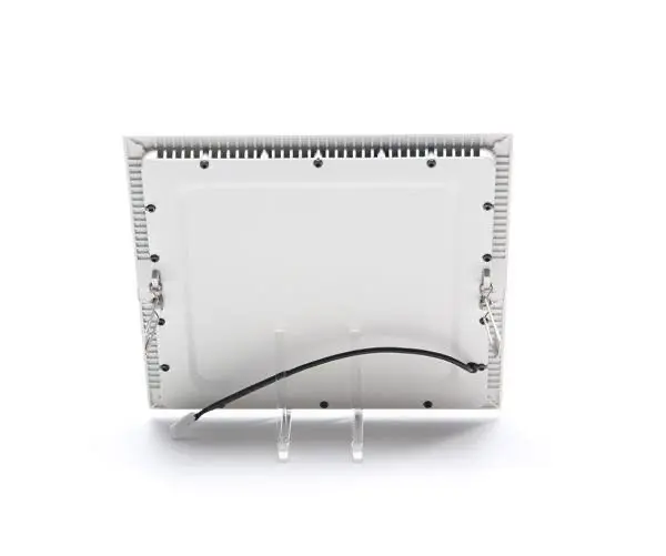 Einbauleuchte LED Panel DIM 23.7cm 16W 4000K 1740lm weiß
